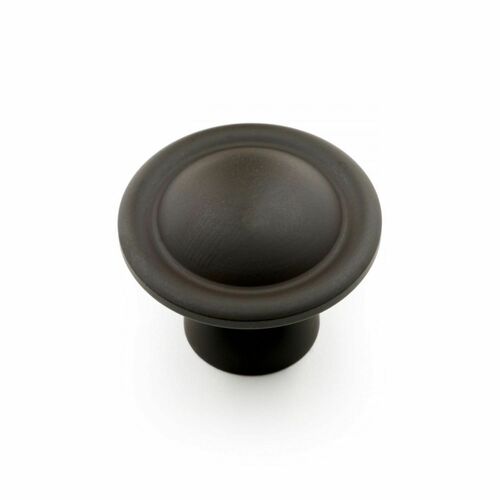 RKI CK-9303-RB Oil Rubbed Bronze Smooth Dome Knob