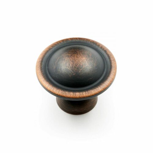 RKI CK-9303-VB Valencia Bronze Smooth Dome Knob