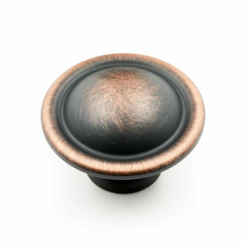 RKI CK-9304-VB Valencia Bronze Smooth Dome Knob