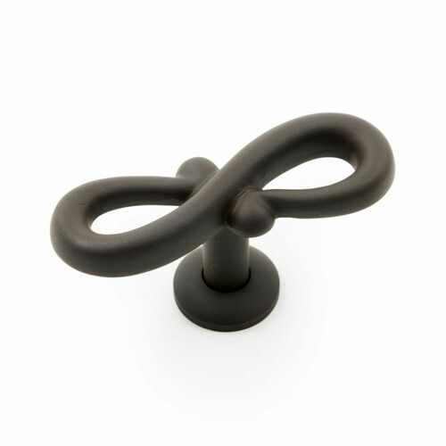RKI CK-9317-RB Butterfly Pretzel Knob - Oil Rubbed Bronze