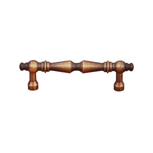 RKI CP-1622-AE Antique English Plain Tapered Pull