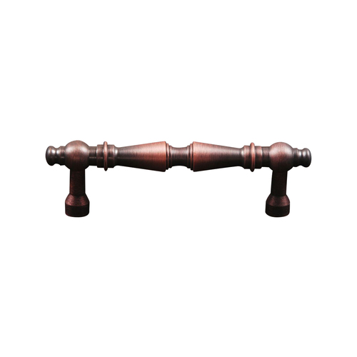 RKI CP-1622-DC Distressed Copper Plain Tapered Pull