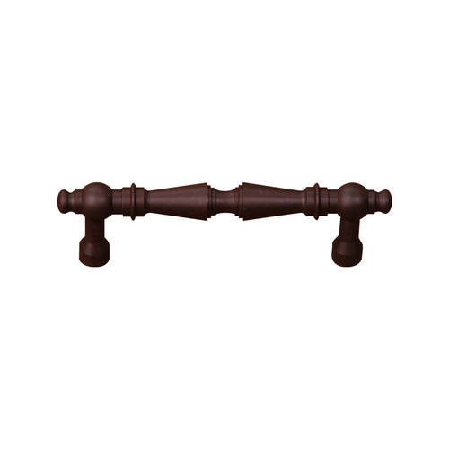 RKI CP-1622-RB Plain Tapered Pull - Oil Rubbed Bronze
