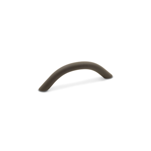 RKI CP-3715-RB Half Moon Pull - Oil Rubbed Bronze