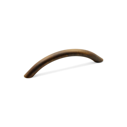 RKI CP-3716-AE Antique English Half Moon Pull