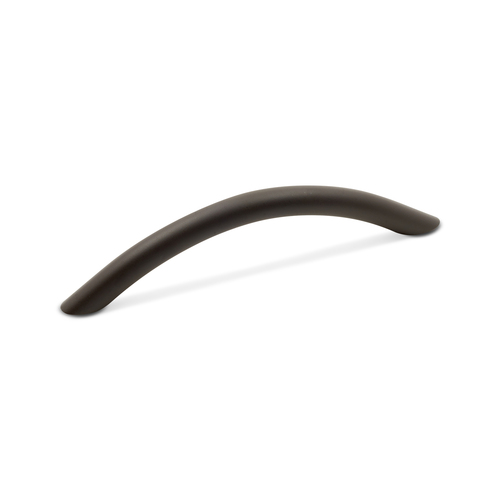 RKI CP-3717-RB Half Moon Pull - Oil Rubbed Bronze