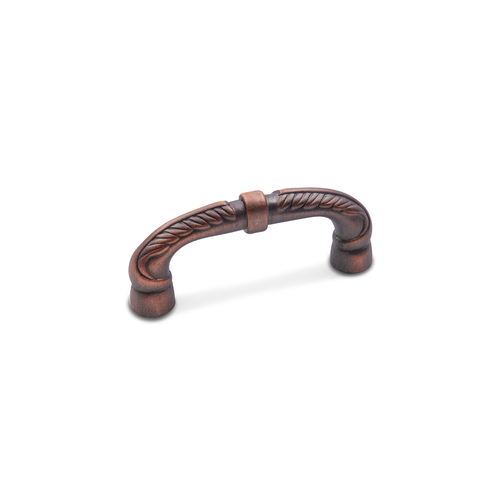 RKI CP-862-DC Petal Bow Pull - Distressed Copper