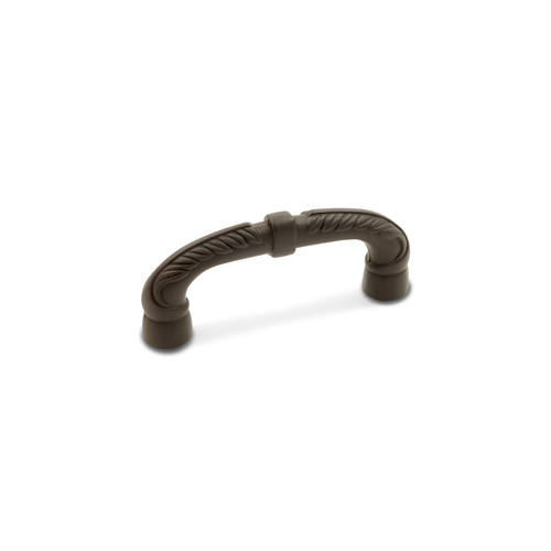 RKI CP-862-RB Petal Bow Pull, Solid Line, Oil Rubbed Bronze