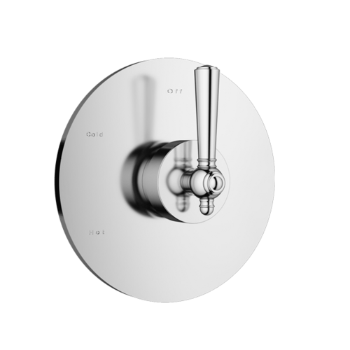 Santec 1031MP10-TM LYRA TRIM - Pressure Balanced Control - Lever Handle