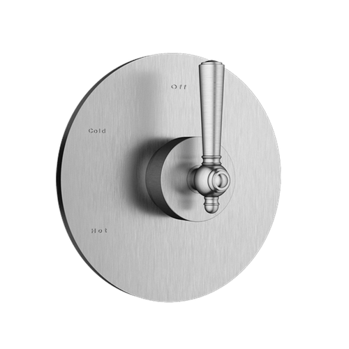 Santec 1031MP75-TM LYRA TRIM - Pressure Balanced Control - Lever Handle