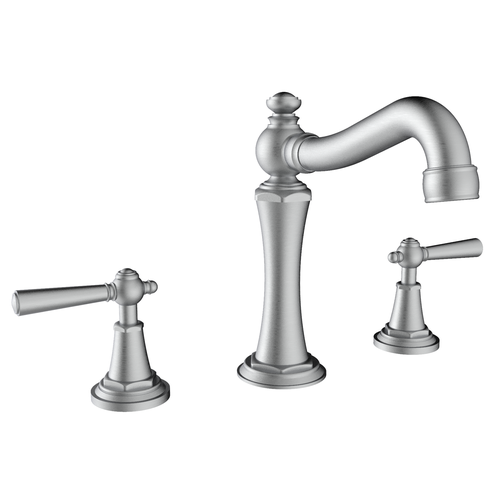 Santec 1050MP75-TM LYRA TRIM - Roman Tub Filler - Lever Handle
