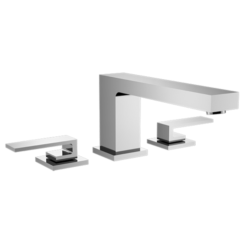 Santec 2450MD10-TM METRA TRIM - Roman Tub Filler