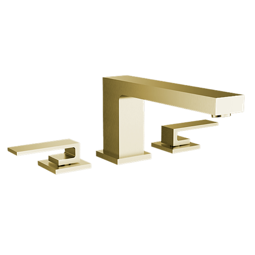 Santec 2450MD21-TM METRA TRIM - Roman Tub Filler