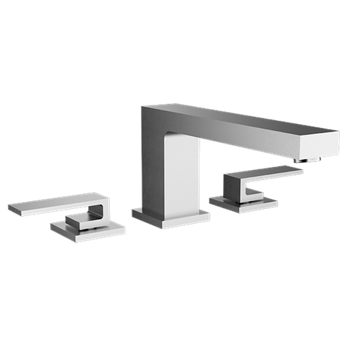Santec 2450MD75-TM METRA TRIM - Roman Tub Filler