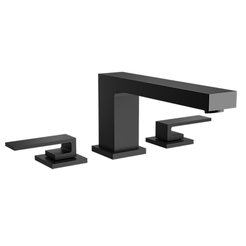 Santec 2450MD91-TM METRA TRIM - Roman Tub Filler