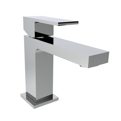 Santec 2480MD10 METRA Single Control Lavatory Set