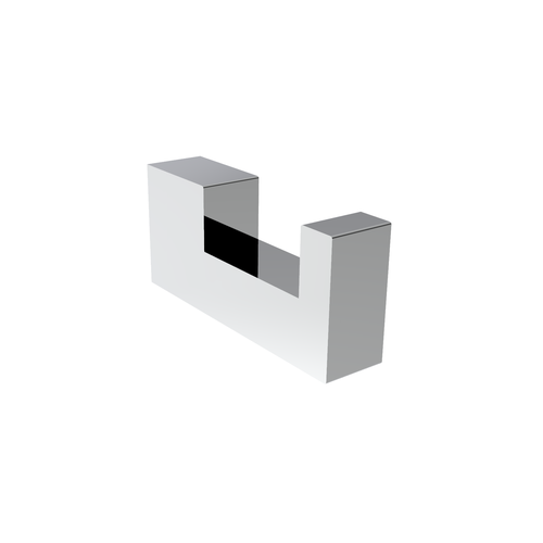 Santec 2566SQ10 Square Robe Hook