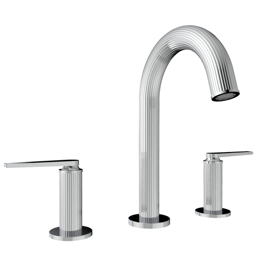 Santec 3420HO10 ATHENA Widespread Lavatory Set