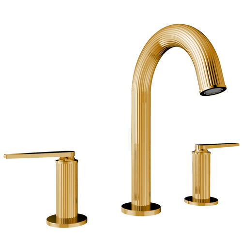 Santec 3420HO60 ATHENA Widespread Lavatory Set
