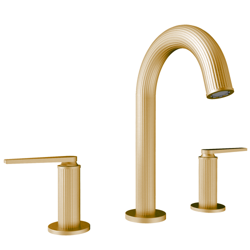 Santec 3420HO65 ATHENA Widespread Lavatory Set