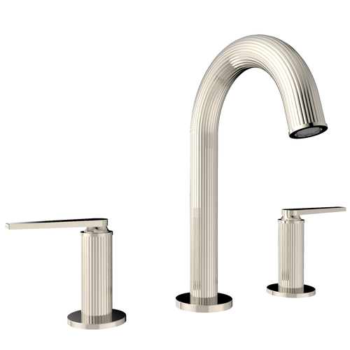 Santec 3420HO70 ATHENA Widespread Lavatory Set