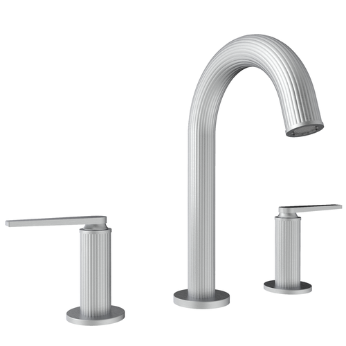 Santec 3420HO75 ATHENA Widespread Lavatory Set