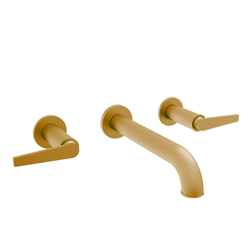 Santec 3429HO65-TM ATHENA Wall Mount Widespread Lavatory