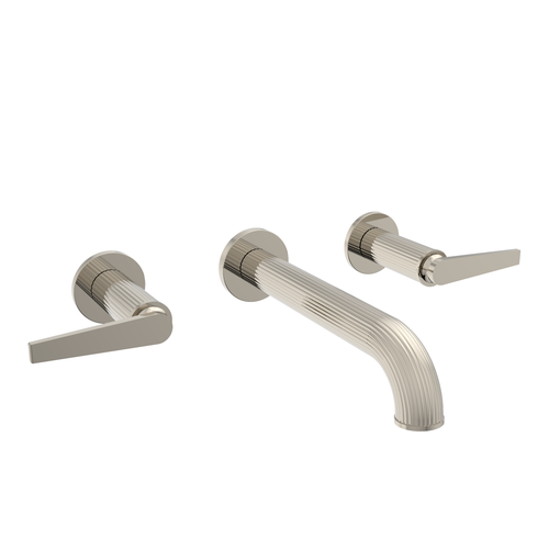 Santec 3429HO70-TM ATHENA Wall Mount Widespread Lavatory
