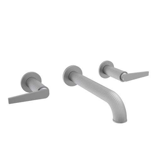 Santec 3429HO75-TM ATHENA Wall Mount Widespread Lavatory