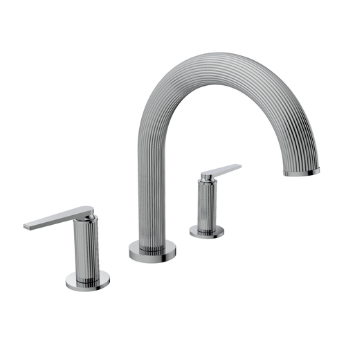 Santec 3450HO10-TM ATHENA TRIM - Roman Tub Filler