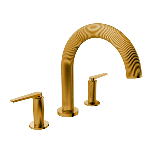 Santec 3450HO60-TM ATHENA TRIM - Roman Tub Filler