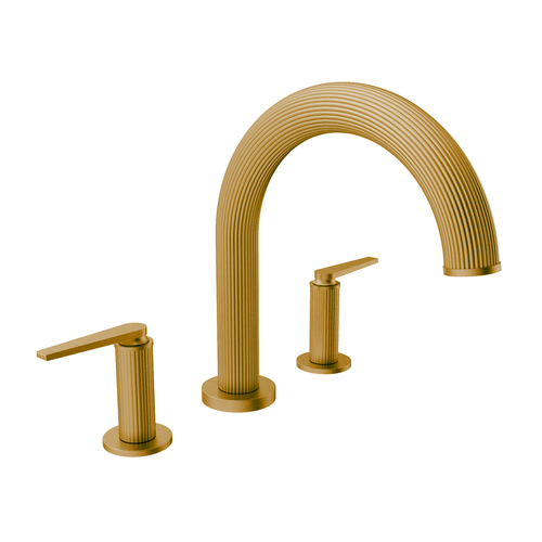 Santec 3450HO65-TM ATHENA TRIM - Roman Tub Filler