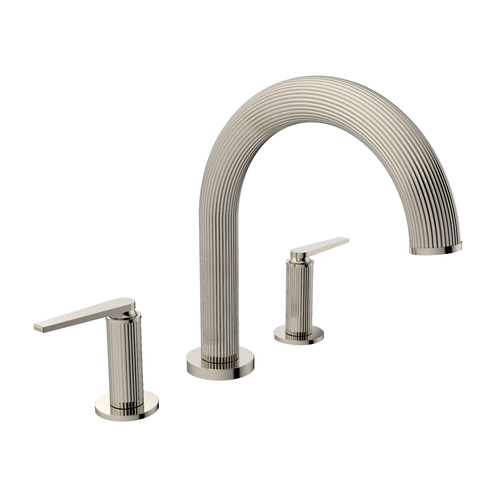 Santec 3450HO70-TM ATHENA TRIM - Roman Tub Filler