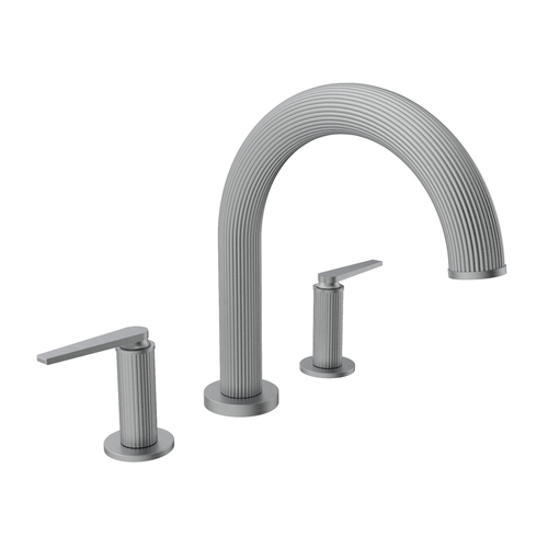 Santec 3450HO75-TM ATHENA TRIM - Roman Tub Filler