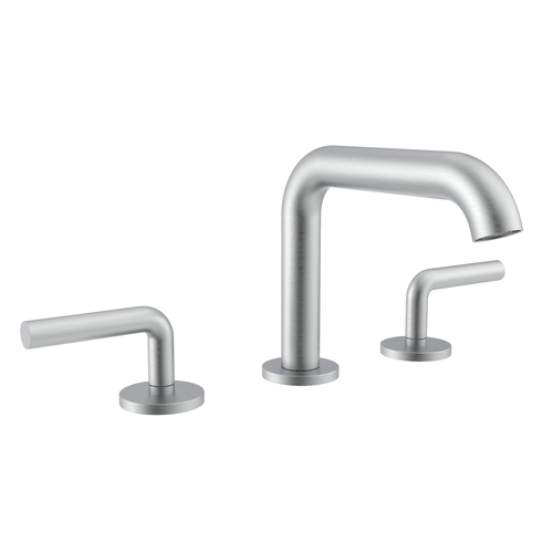 Santec 3920CI75 CIRC Widespread Lavatory Set - Lever Handle