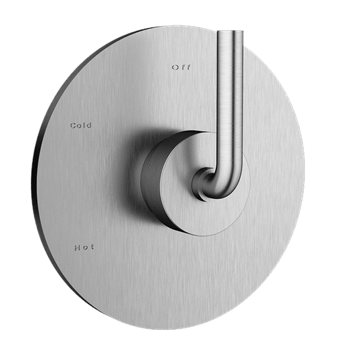 Santec 3931CI75-TM CIRC TRIM - Pressure Balanced Control - Lever Handle
