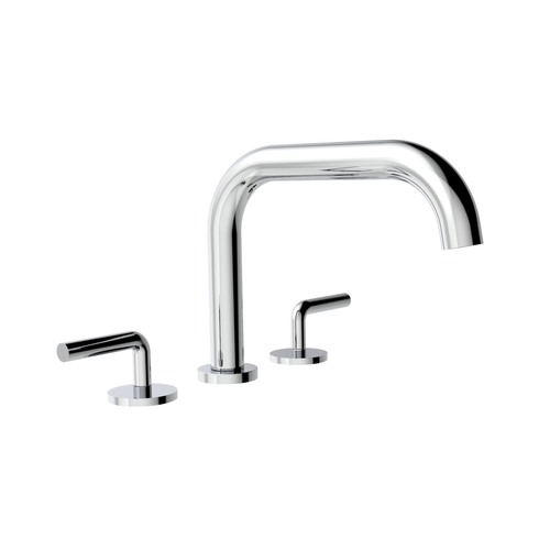 Santec 3950CI10-TM CIRC TRIM - Roman Tub Filler - Lever Handle