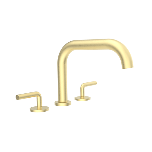 Santec 3950CI21-TM CIRC TRIM - Roman Tub Filler - Lever Handle