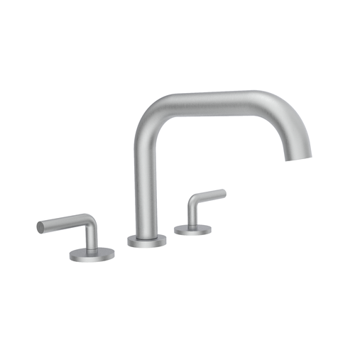 Santec 3950CI75-TM CIRC TRIM - Roman Tub Filler - Lever Handle