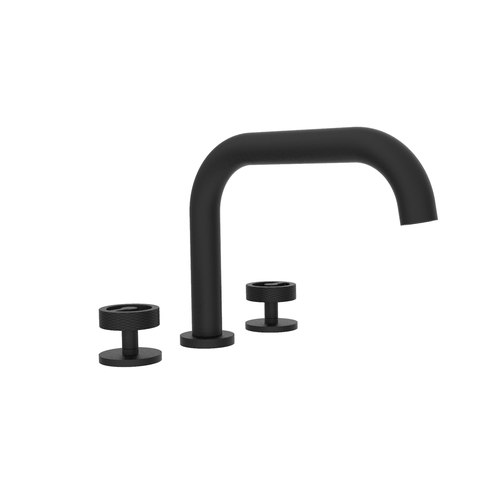 Santec 3950CS91-TM CIRC TRIM - Roman Tub Filler - Wheel Handle