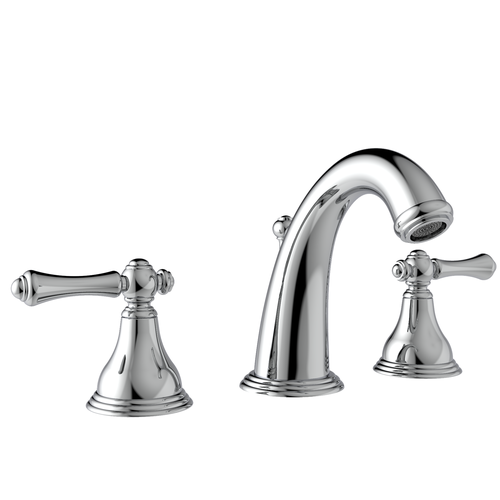 Santec 4320GL10 CHADWICK Widespread Lavatory Set