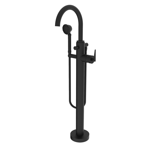 Santec 5094BE91-TM BERKINS TRIM - Floor Mount Tub Filler with Hand Shower