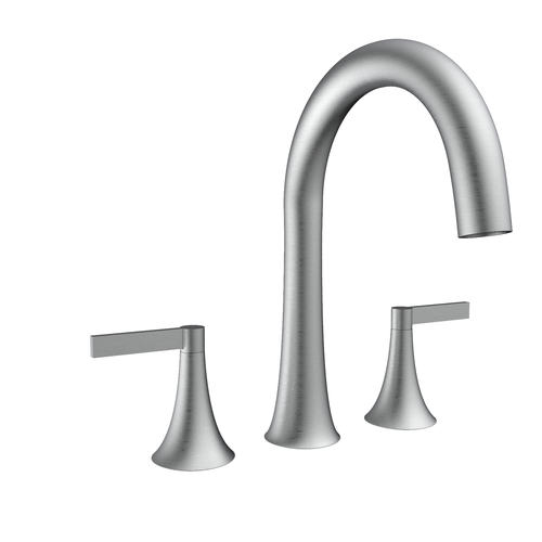 Santec 5120LZ75 LIZA Widespread Lavatory Set