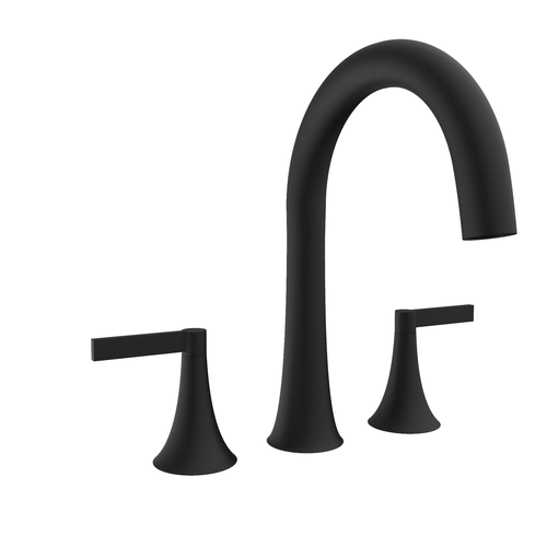 Santec 5120LZ91 LIZA Widespread Lavatory Set