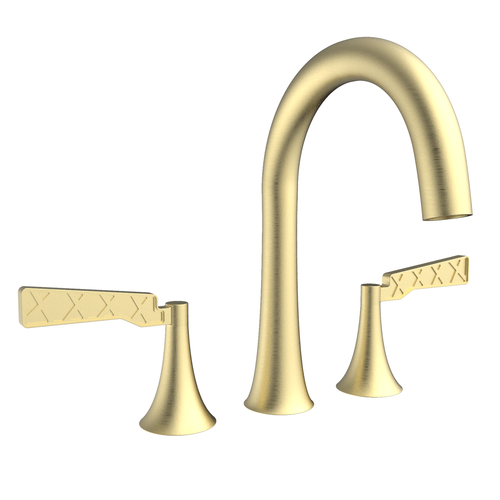 Santec 5120XL21 LIZA Widespread Lavatory Set