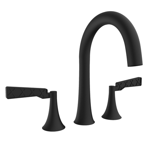 Santec 5120XL91 LIZA Widespread Lavatory Set
