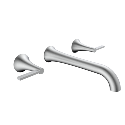 Santec 5129LZ75-TM LIZA Wall Mount Widespread Lavatory