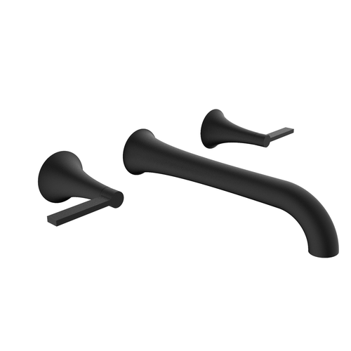 Santec 5129LZ91-TM LIZA Wall Mount Widespread Lavatory