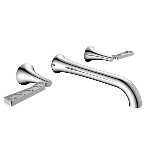 Santec 5129XL10-TM LIZA Wall Mount Widespread Lavatory