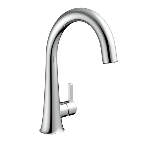Santec 5180LZ10 LIZA Single Control Lavatory Set